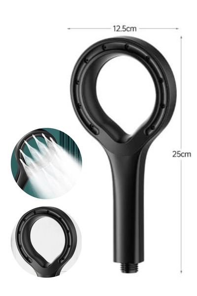 Kaşbaşı Home Yüksek Basınçlı Yağmurlama Duş Başlığı