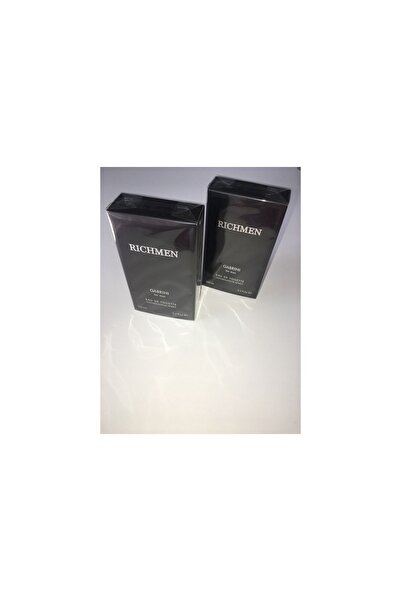Gabrini Rıchmen Parfüm 2 Adet Black