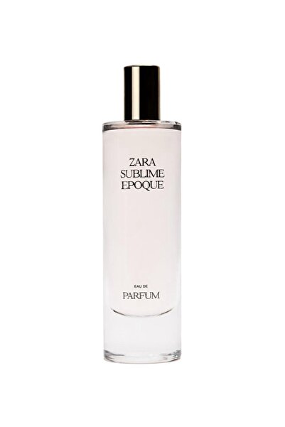 Zara SUBLIME EPOQUE EDP 80 ML KADIN PARFÜM (2,71 FL. OZ). -  2012450323632