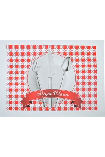 Azer 500 Pieces of Paper - American Serve Drummer Supplies, for Restaurant, Restaurant and Cafe