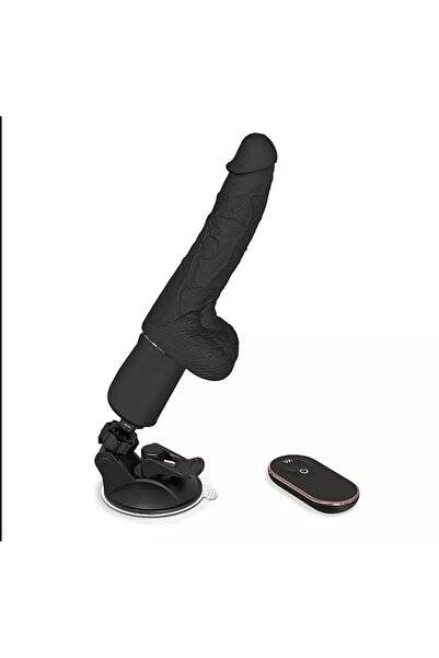 Otomatik Isıtmalı Vantuzlu Uzaktan Kumandalı Penis Usb Şarjlı Gerçekçi Dokuda Sex Makinesi Vibratör