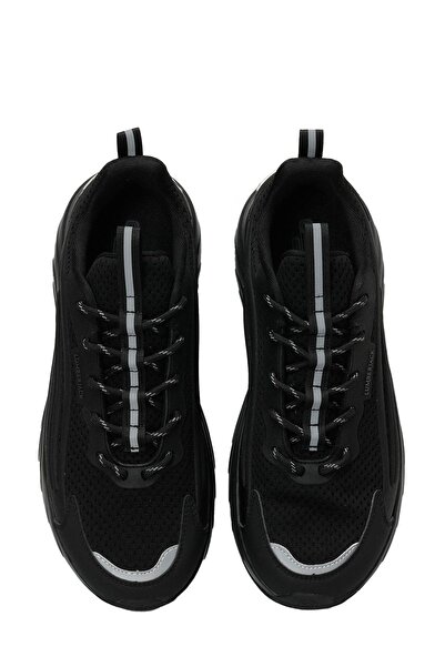 lumberjack Ανδρικά άνετα παπούτσια KADO 4FX Black