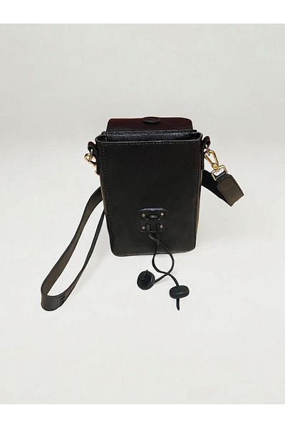 Bayramoğlu Men's Genuine Leather Shoulder Bag