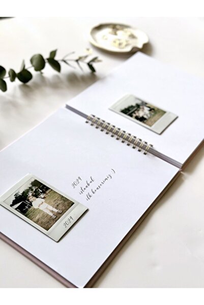 Norm Design Memory Book for Baby - Diary, Birthday, Pregnancy Agenda