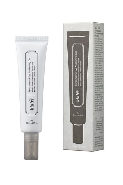 Dear Klairs Korendy Fundamental Eye Awakening Gel - 35ml