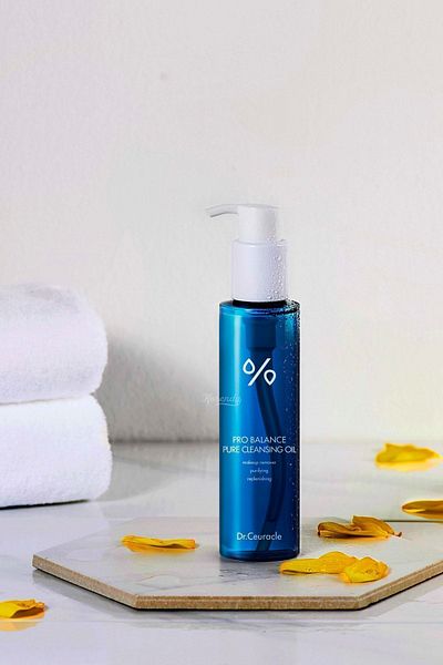 Dr.Ceuracle Dr.Ceuracle pro balance čistý čistící olej 155 ml