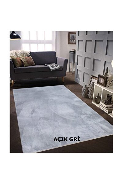 Balat Halı Dekoratif Peluş Halı Peluş Yolluk - Oturma Odası Halısı Salon Halı...