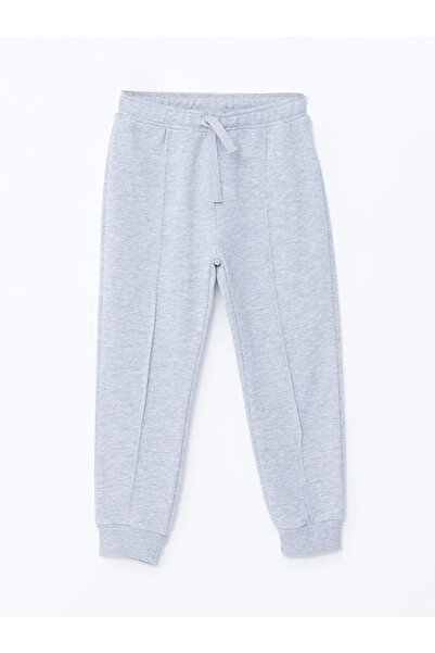 LC Waikiki LCW Baby - benzines mintás pulóver és melegítőnadrág szett kisfiúnak, 2 részes