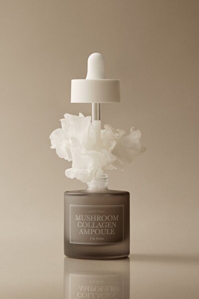 I'm From Mushroom Collagen Ampoule (KORENDY) (KIRIŞIKLIK ÖNLEYİCİ %20 VEGAN KOLAJENLİ SERUM) 30ml