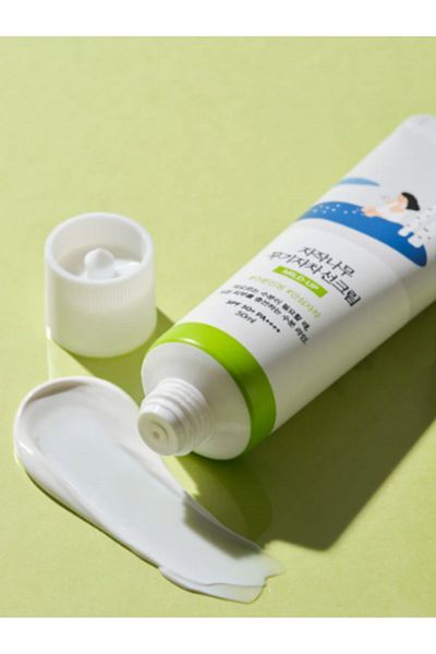 Round Lab Mild-Up Sunscreen SPF 50+, PA++++ 50 ml