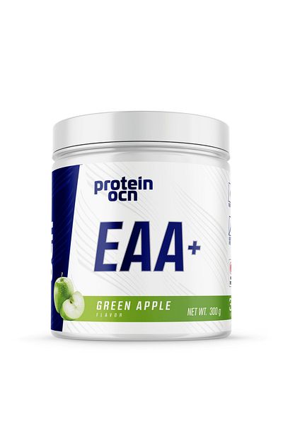 Proteinocean Green Apple Eaa+ - 300g - 30 Servings
