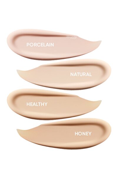 Amuse Ceramic Skin Perfector Spf40 Pa (KORENDY) Seramid Peptitli Porselen Cilt Cushion 15g #01porcelaın