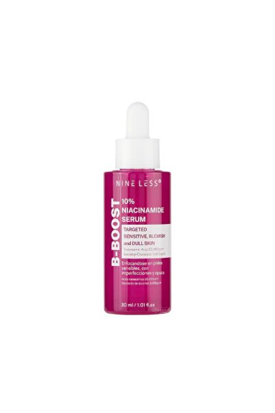 Nineless B Boost 10% Niacinamide Serum (KORENDY) Cilt Parlatıcı Ve Leke Karşı...