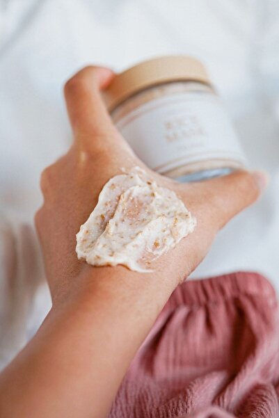 I'm From Rice Mask (KORENDY) Parlatıcı Pirinç Maskesi 30gr