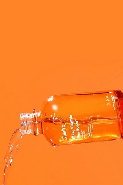 Jumiso Jumiso All Day Vitamin Glow Boost pleťová voda 125 ml - Pleťová voda