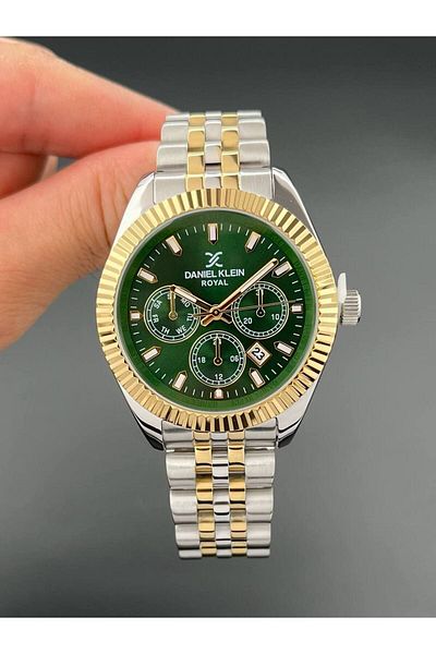 Daniel Klein MEN'S WRIST WATCH