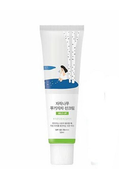 Round Lab Mild-Up Sunscreen SPF 50+, PA++++ 50 ml