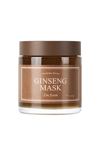I'm From Ginseng Mask (KORENDY) Anti-aging Yenileyici Ginseng Masksi 120gr