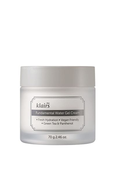 Dear Klairs Fundamental Water Gel Cream (KORENDY) Çok Fonksiyonlu Jel Krem 70ml