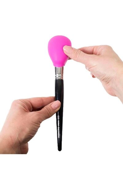 nascita Large Size Silicone Makeup Brush Head Protector - 05