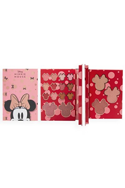 Revolution x Minnie Mouse All Eyes On Minnie Far Paleti