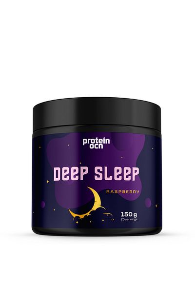Proteinocean Deep Sleep Raspberry Deep Sleep - 150g - 25 Servings