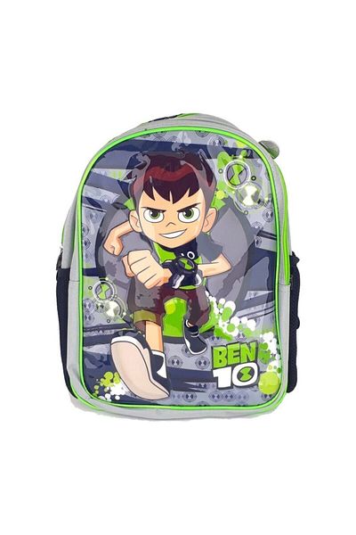 Hakan Çanta Ben 10 Licensed School Bag 89021