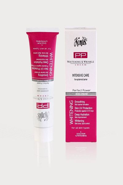 Kontes Pp White Wrinkle Cream