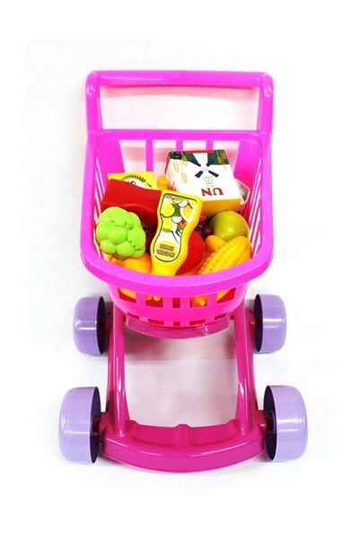 DEDE Candy & Ken Market - Cart Full Mixed Color 1 Piece