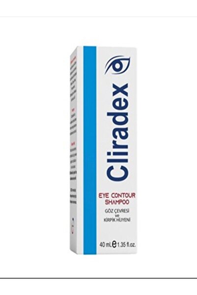 CLIRADEX Göz Şampuanı