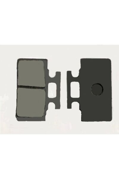 todey Motosiklet Motorsiklet Elektrikli Bisklet Fren Disk Balatası