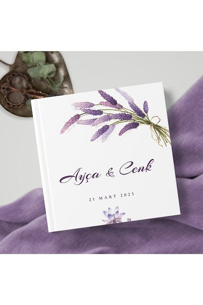 Norm Design Nunta - Cartea de amintiri pentru invitați și vizitatori de logodnă
