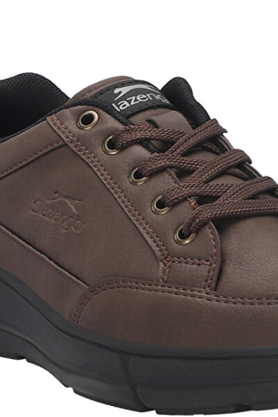 Slazenger MARIO I Ανδρικά καφέ casual αθλητικά παπούτσια