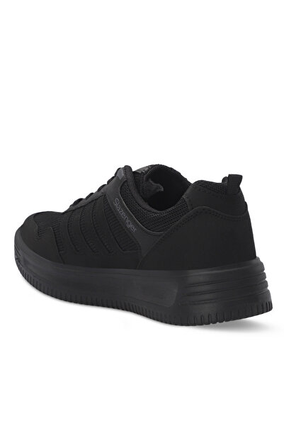 Slazenger ADAPT I Erkek  Siyah / Siyah Günlük Spor Ayakkabısı