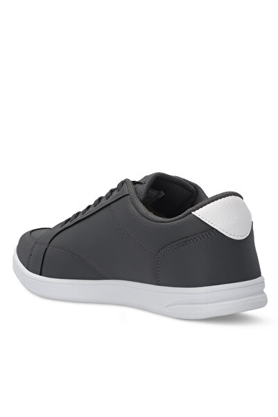 Slazenger ALBERT I Erkek  Koyu Gri / Beyaz Günlük Spor Ayakkabısı