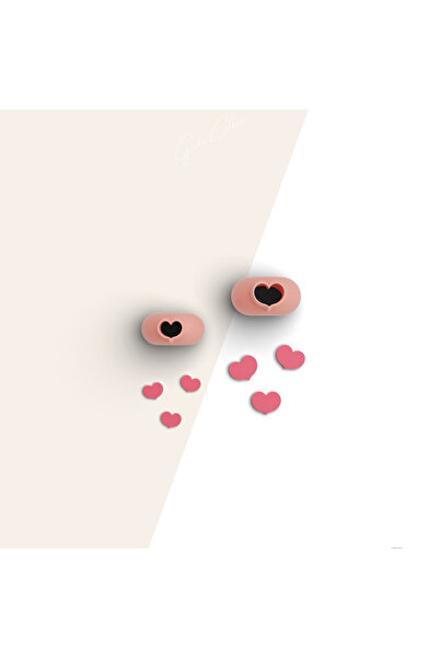 brocutters قلب سمين من البوليمر الصغير - قوالب القطع والأقراط والحب، سيراميك،...