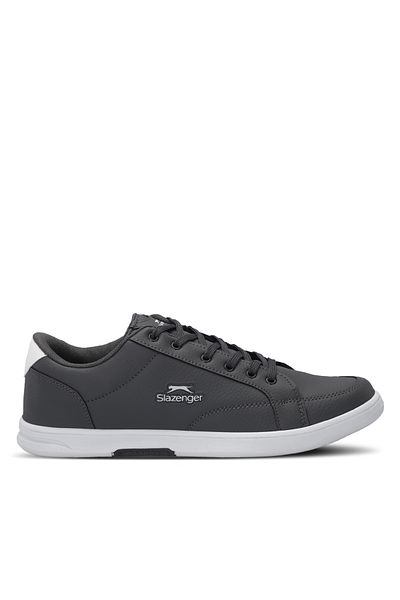 Slazenger Albert I Men's Sneakers - Dark Gray White