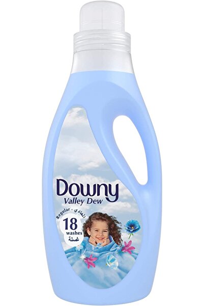 downy منعم الأقمشة فالي ديو 1 لتر