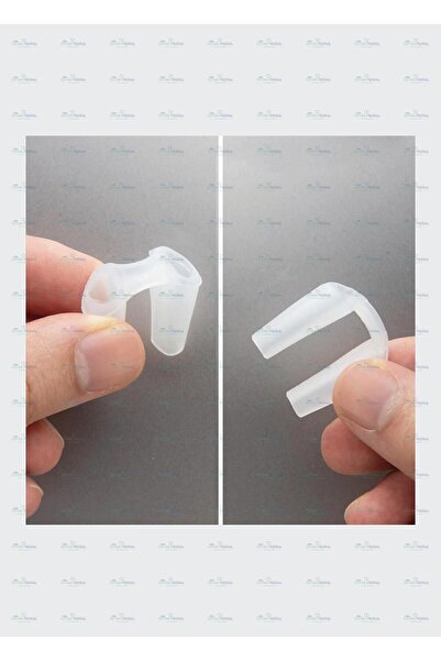 ermöztürk medikal Nostril Retainer No 8 Burun Deliği Şekillendirici