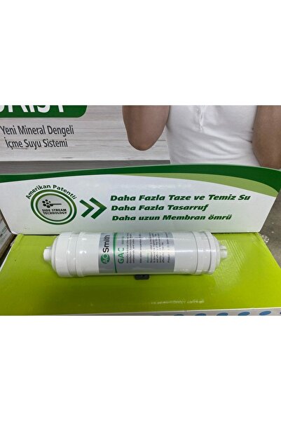 A.O. Smith Ao Smihit Daıys/daphne/daphne Plus 3. Aşama Gag Blok Karbon Litre