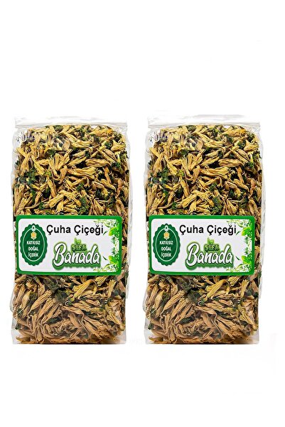 Banadaşifa X2 Sakinleştirici ve Antidepresan Olaak Bilinen Cuha Çiçeği Çayı K...