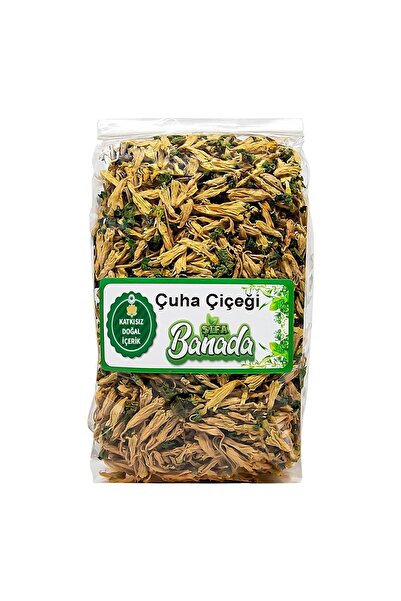Banadaşifa Sakinleştirici Ve Antidepresan Olaak Bilinen Cuha Çiçeği Çayı Katk...