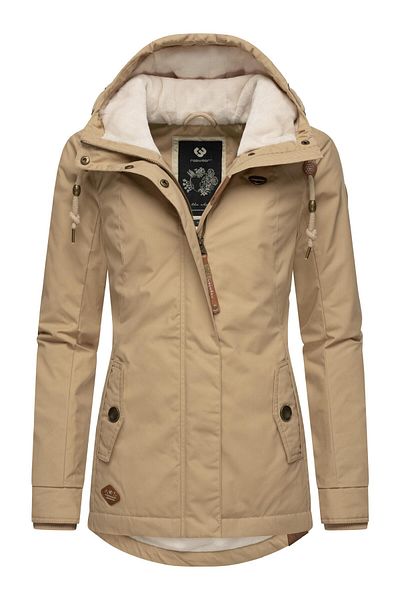 Ragwear Winterjacke Monade