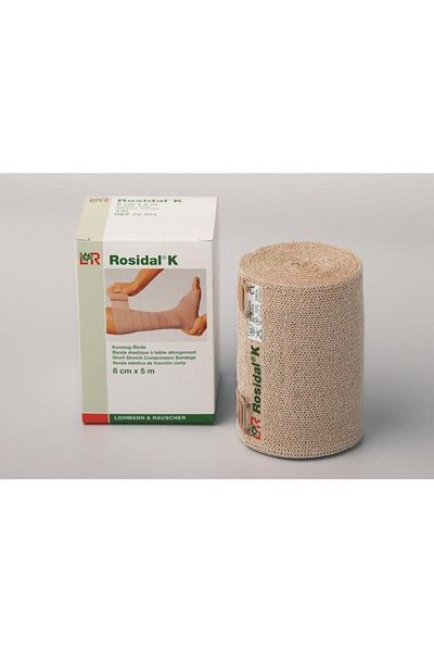 Lohmann & Rauscher روزيدال ك 8 سم × 5 م