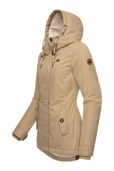 Ragwear Winterjacke Monade