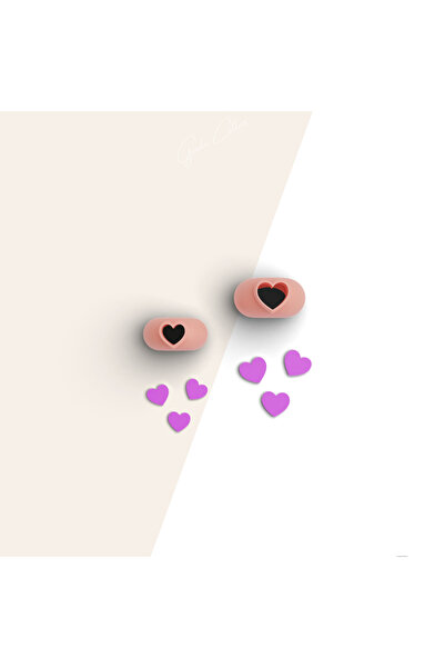 brocutters طين قطع قلب من البوليمر الصغير - قوالب المعجنات والإكسسوارات، قطع ...