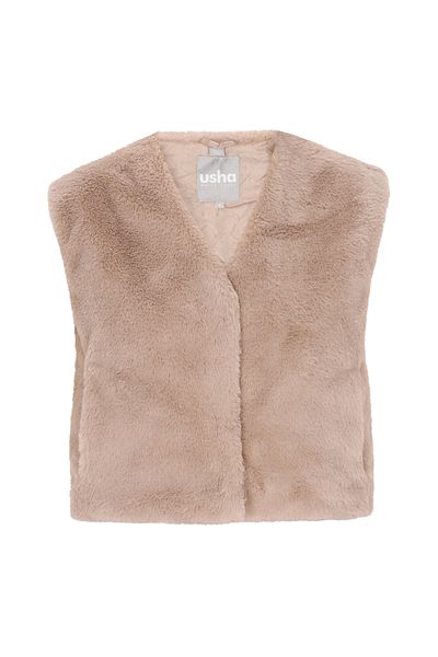 usha white label Weste
