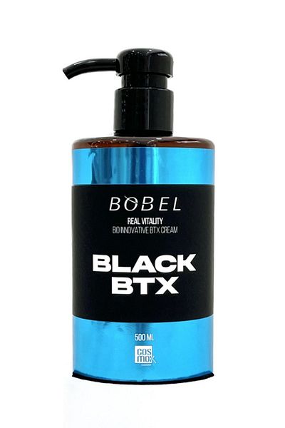 Bobel Black Bottle Botox Set of 2