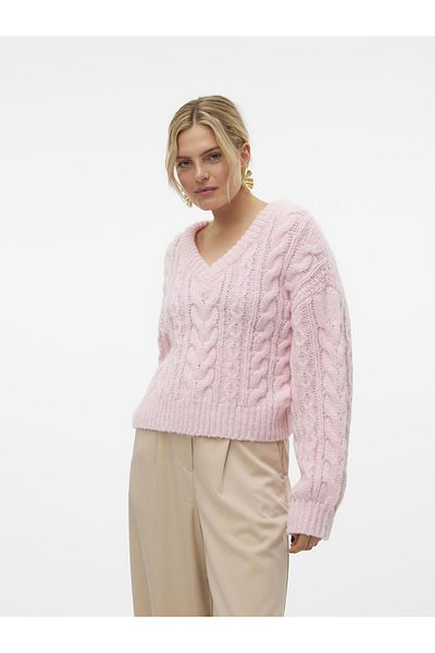 Vero Moda Strickpullover VMDREAM Pullover