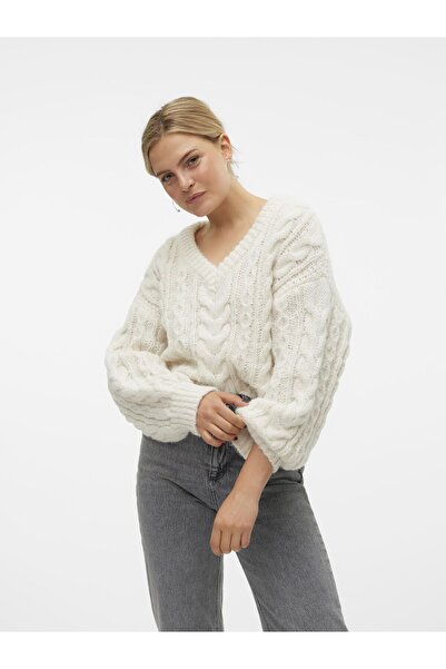 Vero Moda Strickpullover VMDREAM Pullover